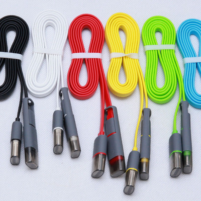 深圳市龙岗区亿讯发电子厂 优质二合一面条数据线供应商的选择